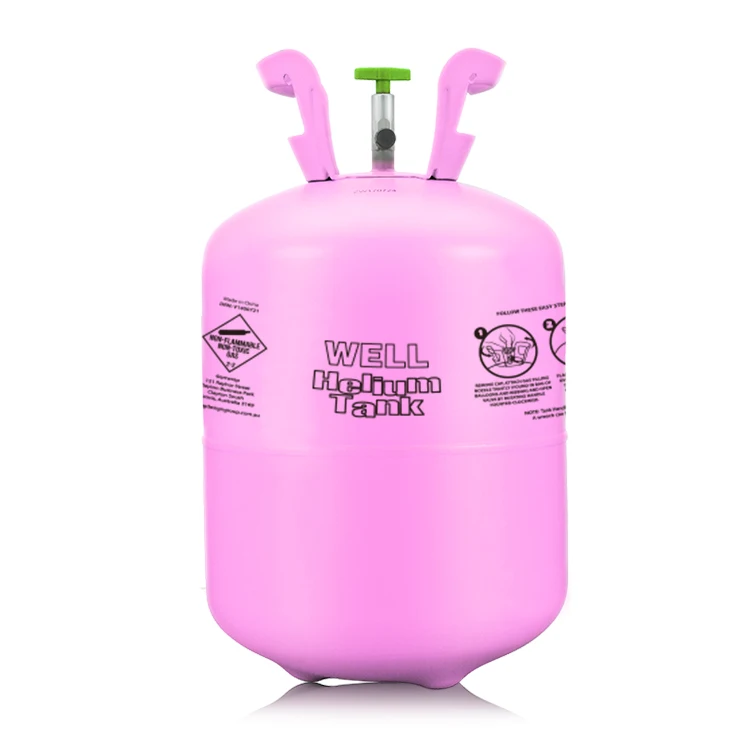 
13.2L Helium Gas Cylinder Sizes,Disposable Helium Gas Cylinder 