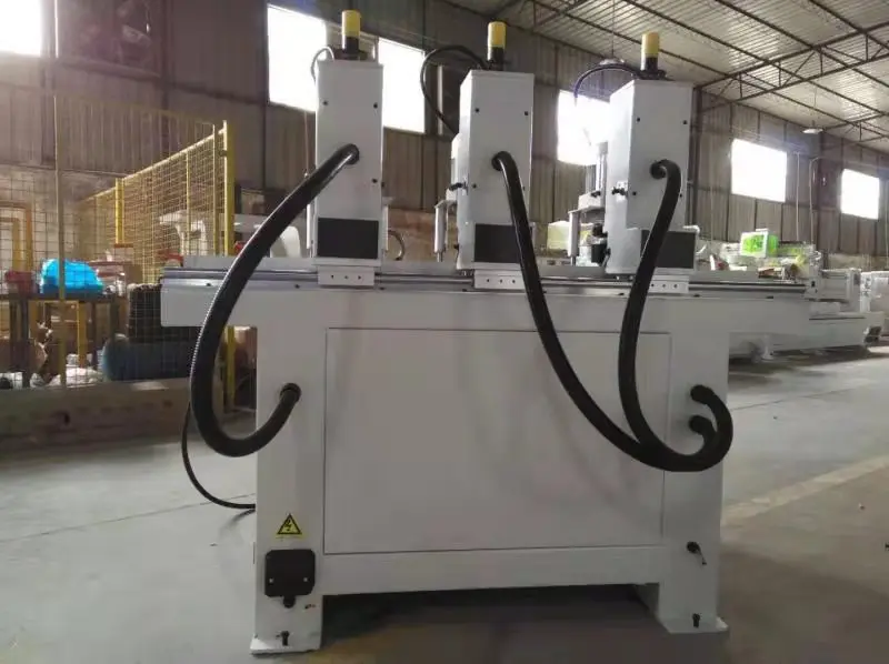 MZB73033 Triple-head hinged drill  Multi-spindle hinge drilling machine