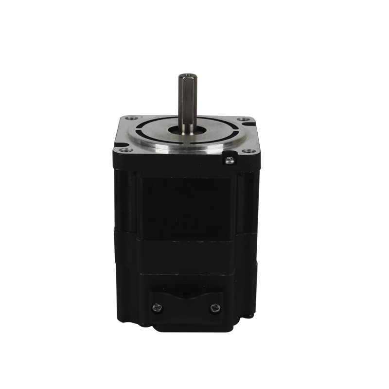 factory supply NEMA24 60mm 24V 400W brushless DC motor with driver