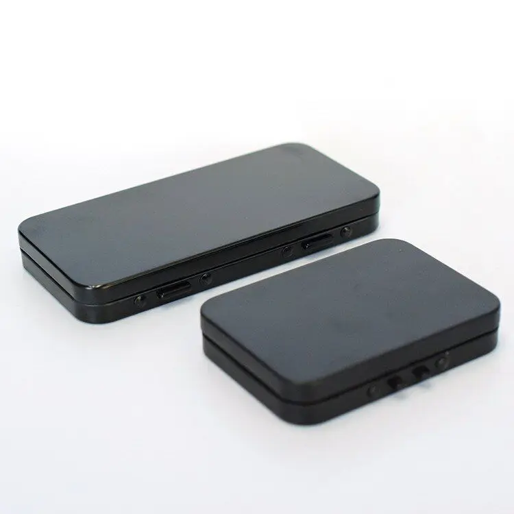 Customizable Child-Resistant Tins Boxes In Pocket Size CR Hinged Style & Packaging Solutions From A Trusted Partner