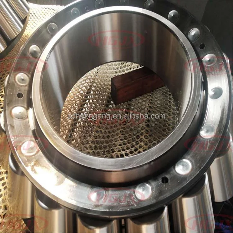 Vertical Mill Bearings 370696/C3YB2 Double Row Taper Roller Bearing 480X950X480mm Cement Bearing 370696EYB2-1