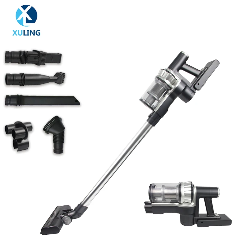 Hot Selling Wireless Rechargeable Vacuum Handheld Portable Stick Vacuum Cleaner