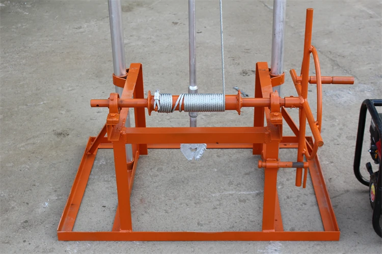 Hot Selling Water Well Exploration Mobile Borehole Pneumatic Drilling Rig Machine