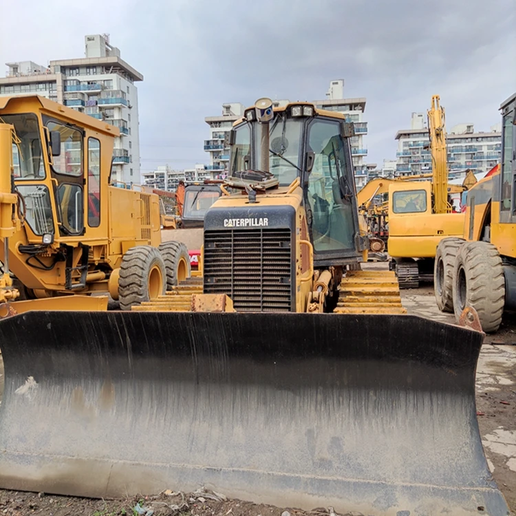 USED Small CAT D5K HYDRAULIC CRAWLER BULLDOZER ON SALE