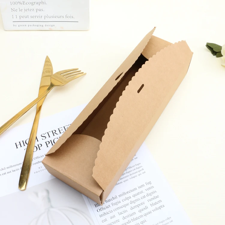 baked biscuit moon cake food packaging gift box paper box creative house shaped cookie box design