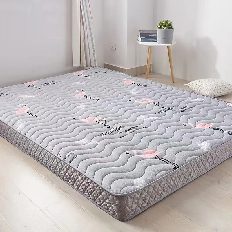 Compressed best twin queen water cooled mattress bed pad in a box memory foam mattresses topper