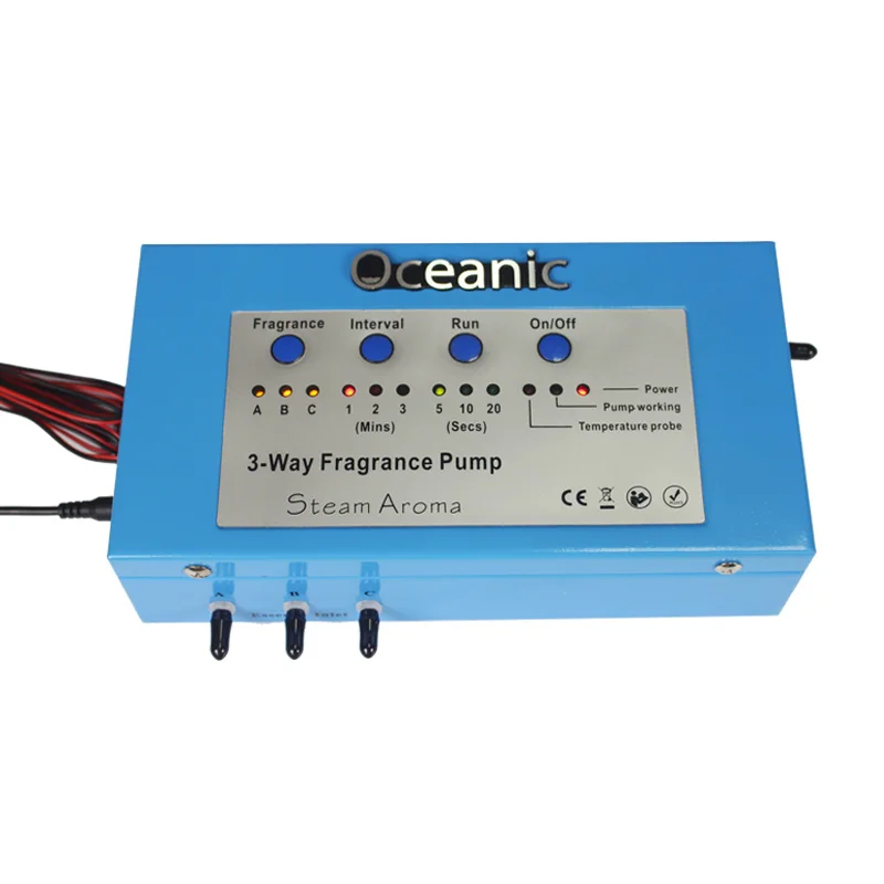 fragrance pump/ fragrance dispenser/ fragrance dispenser, suit for all steam generator