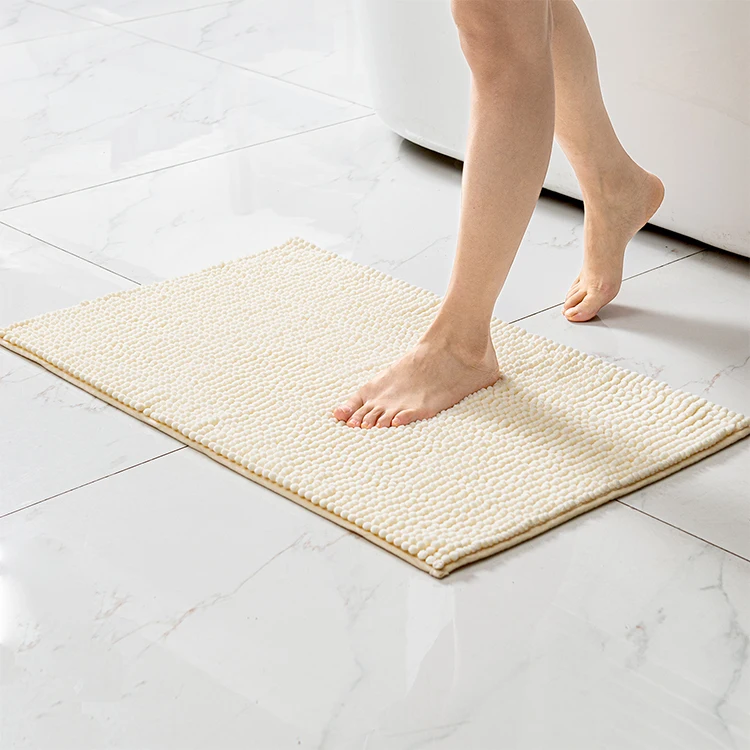 Tapis Pour De Salle Sale De Bain Antiderapent Absorbent Bathroom Sets Rugs Carpet Set Anti-Slip Bath Mats For Bathroom Non Slip