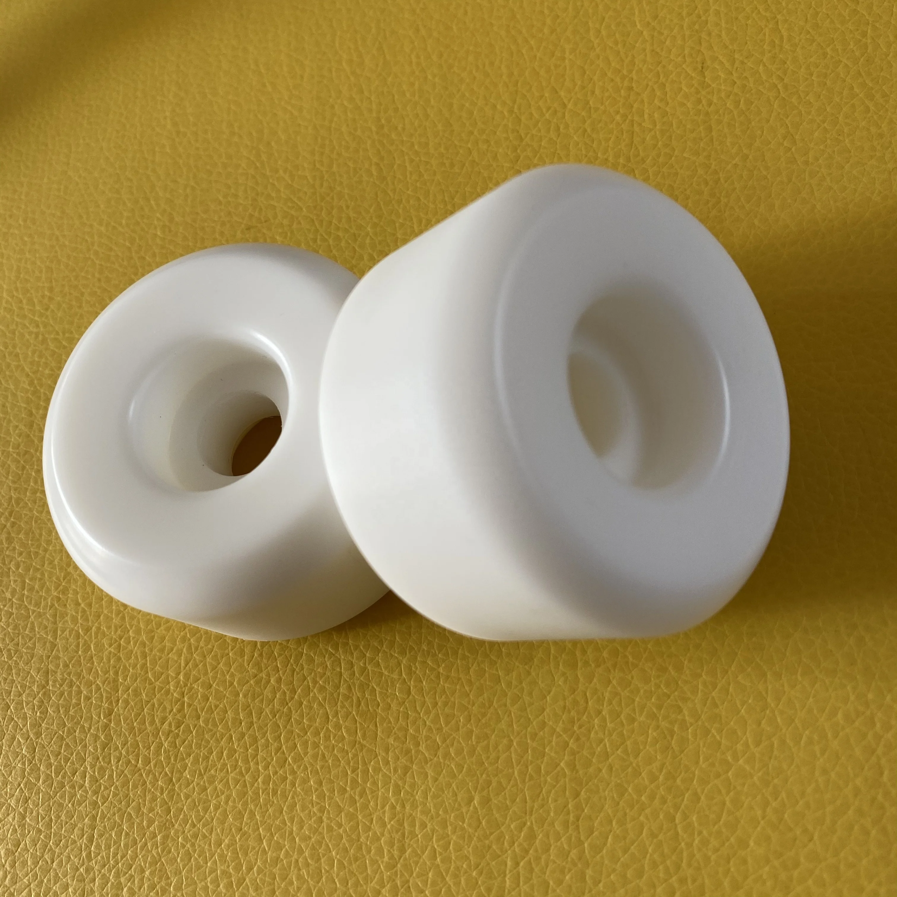  Fast Shipping Pro Conical 53mm 102a Custom Blank PU Skateboard