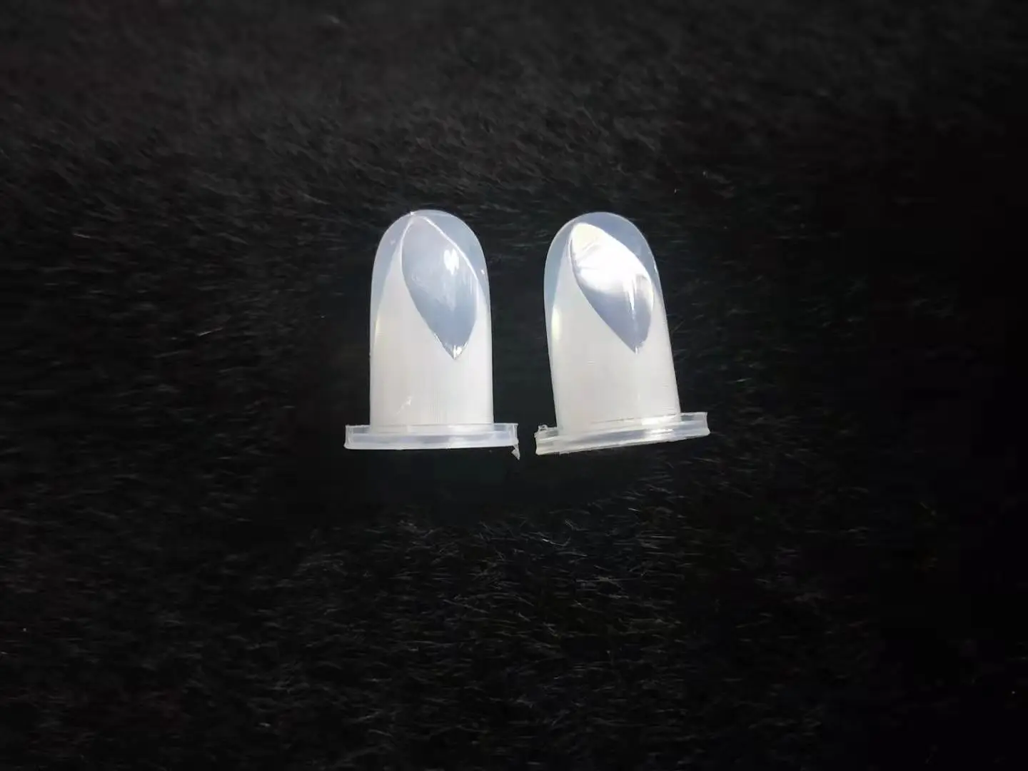 custom logo Makeup Dia12.1mm Silicon Plastic Mould Silicone Lipstick Mold