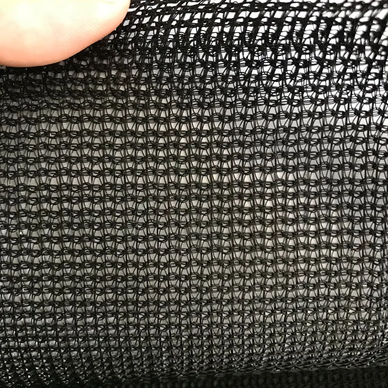 Популярная сетка raschel 100% HDPE для теплиц Солнцезащитная устойчивая