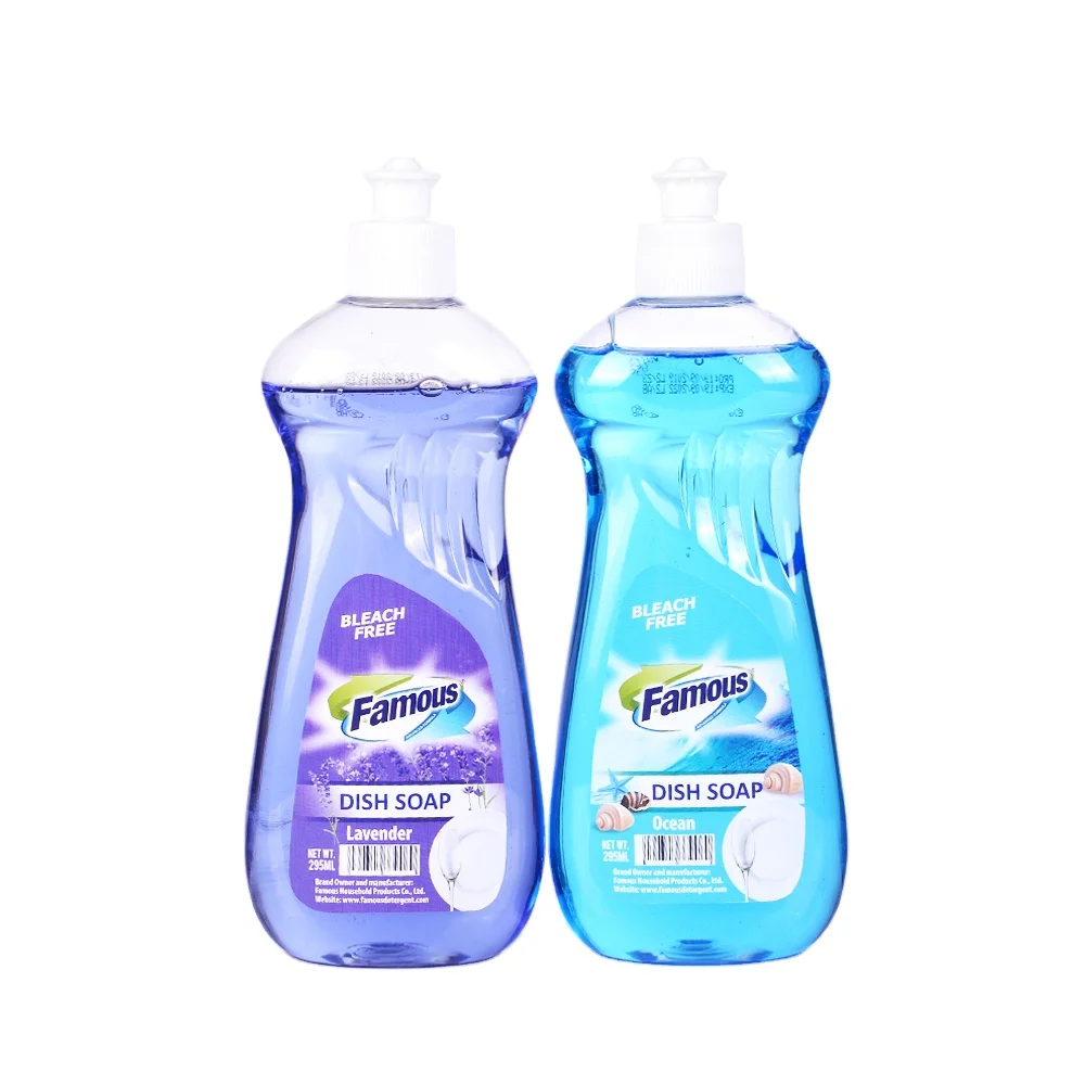 dish soap 650ml dish washing liquid Smart Power Dishwash Liquid