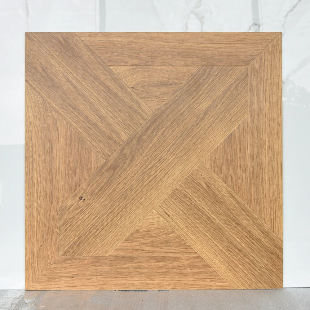 Заводская акция 600*600 мм матовая керамическая глазурованная деревенская напольная настенная плитка