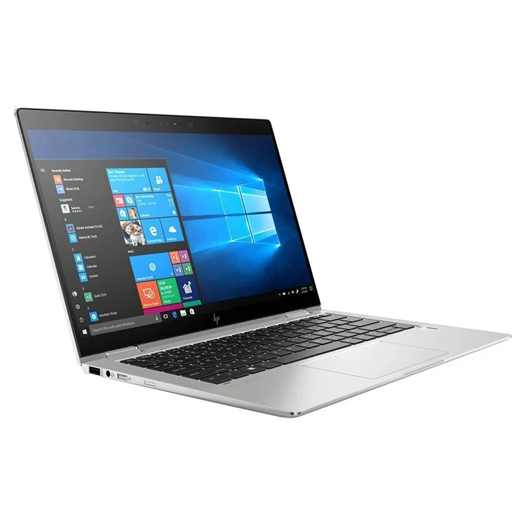 HP-X360 1030 G3 95% New Business Laptop intel Core i5-8th 8GB Ram 256GB SSD 512GB 1TB 13.3 inch Windows-10 Pro