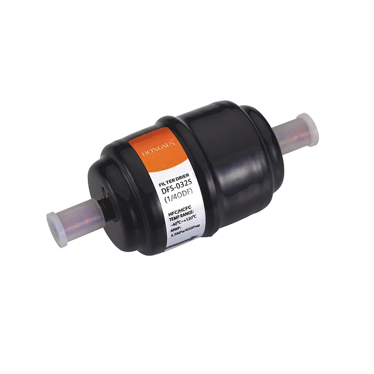 Hot selling Oil separator Chiller Parts Refrigeration Spare Parts