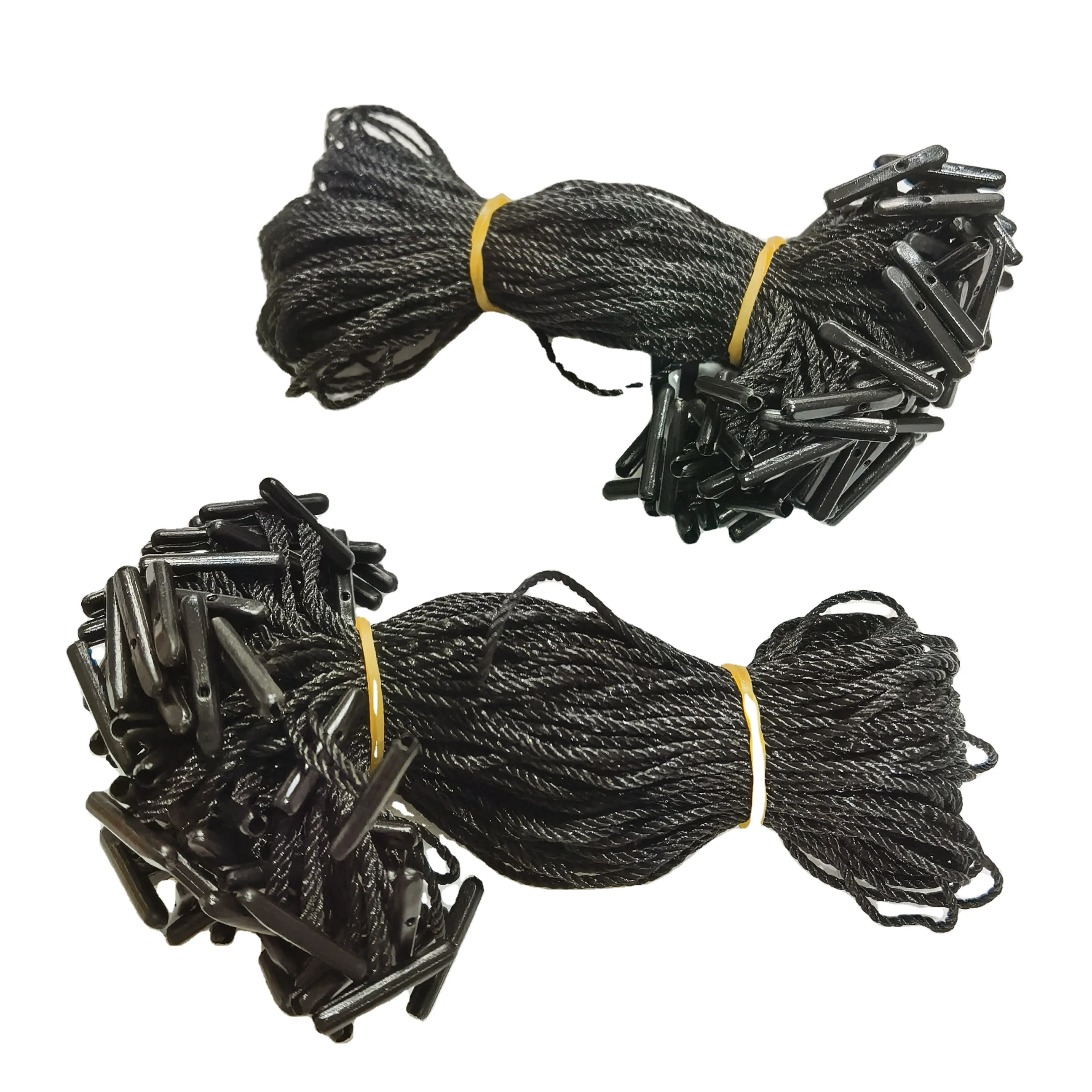 Профессиональные пластиковые булавки для безопасности оптом, детские пластиковые булавки, пластиковая веревка для бирки