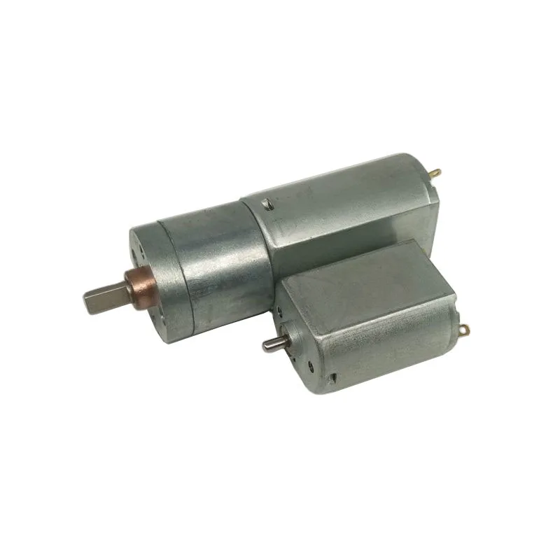 Silent Dc Motor 10W 6V 30 Rpm 300 Rpm 9V Dc Electric Mini Micro Gear Motor