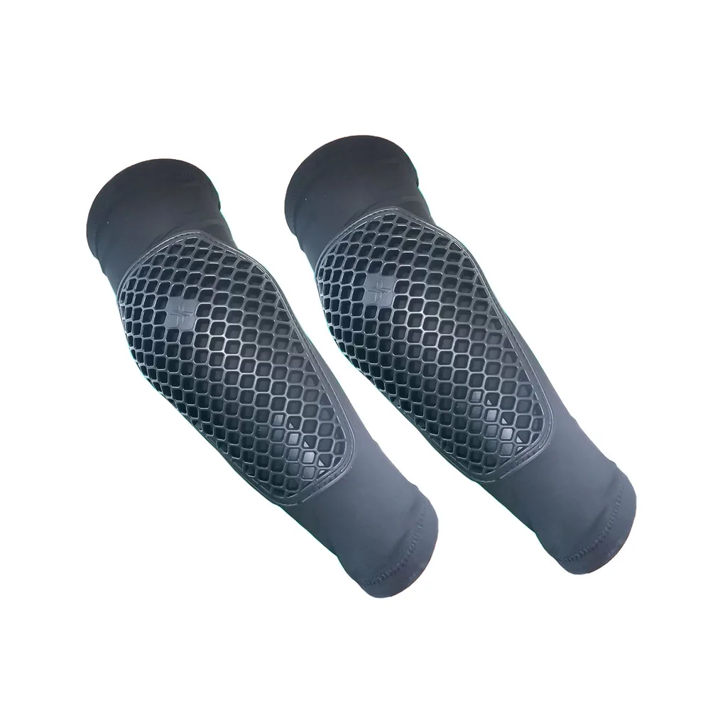 Riding Protective Gear Mtb Elbow Pads Black Thin Shoulder Protector Gladiator CN;SHN CE Level 2 EN1621-1 Breathable Soft Adult