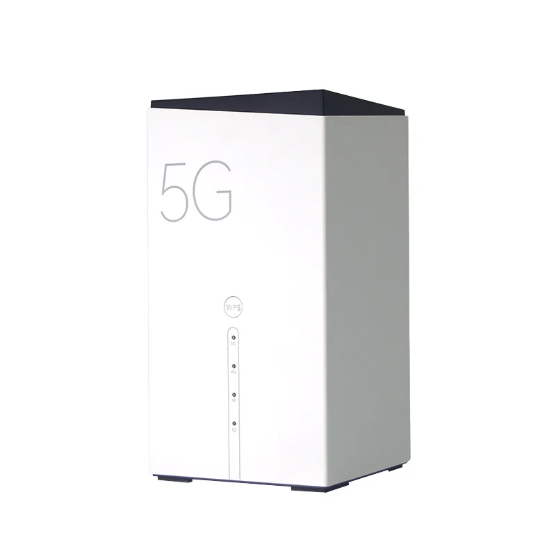R4A-77 5G CPE: высокоскоростной Интернет с чипсетом MTK T900 двухдиапазонный Wi-Fi 6 и интерфейс 2 WAN