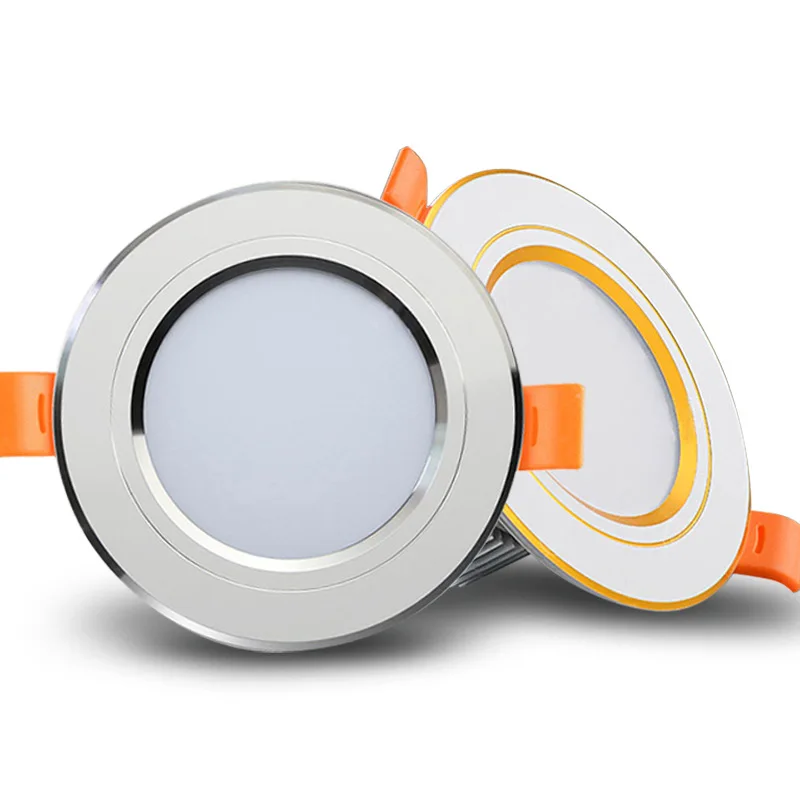  Long lifespan 3 Inch smd 5W 7W led light downlight for home hotel