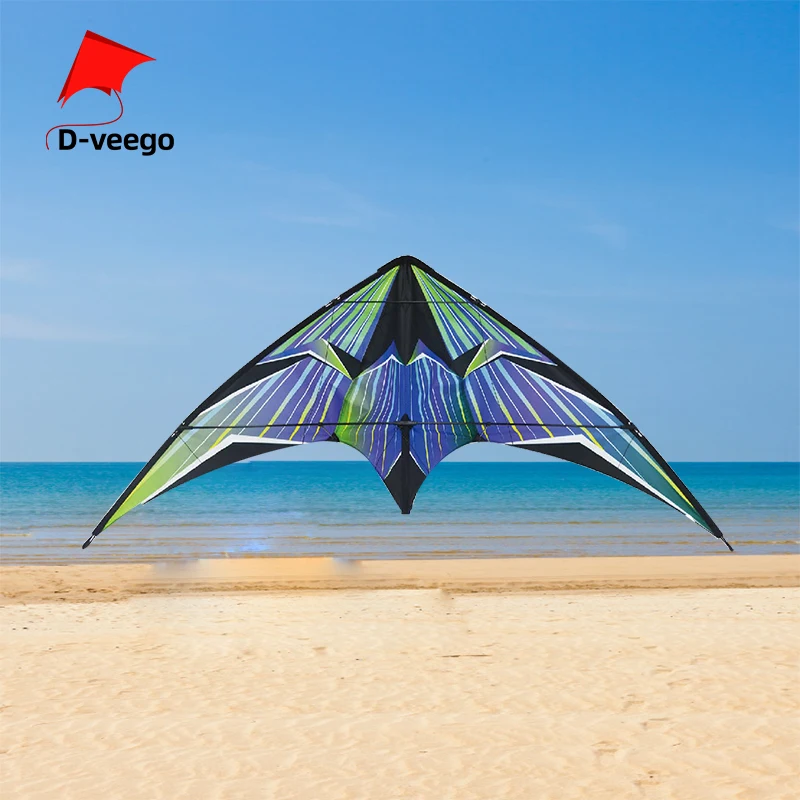 customized two line power parafoil kite sport stronger power kites for training and flying power kite
