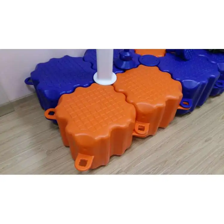 
Plastic Rotomolded Products Rotational Moulding Plastic LLDPE floating dock for Sale 