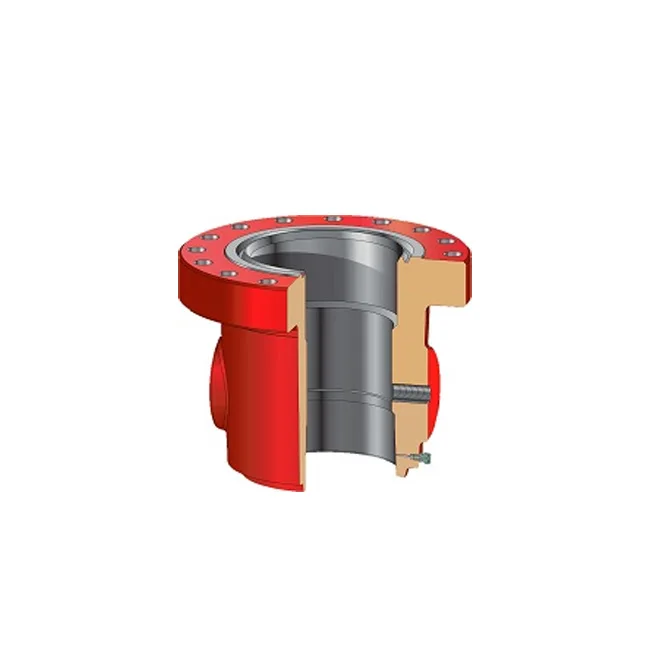 C-22 casing head wellhead equipment well control /casing head components