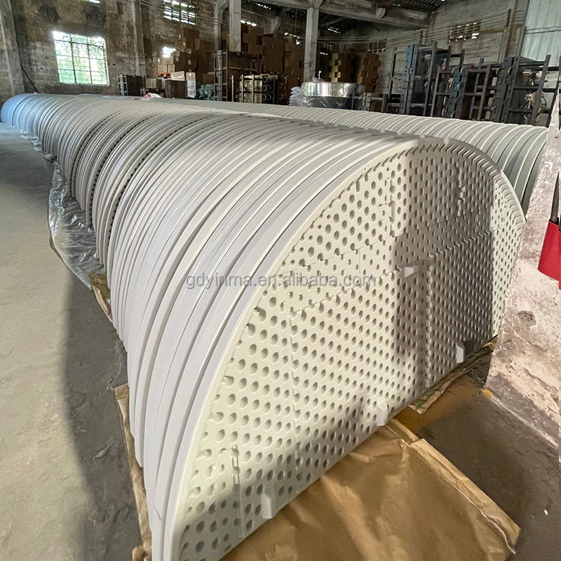 Square 6ft 180cm HDPE Plastic Folding Table with Powder-Coated Steel Legs for BBQ