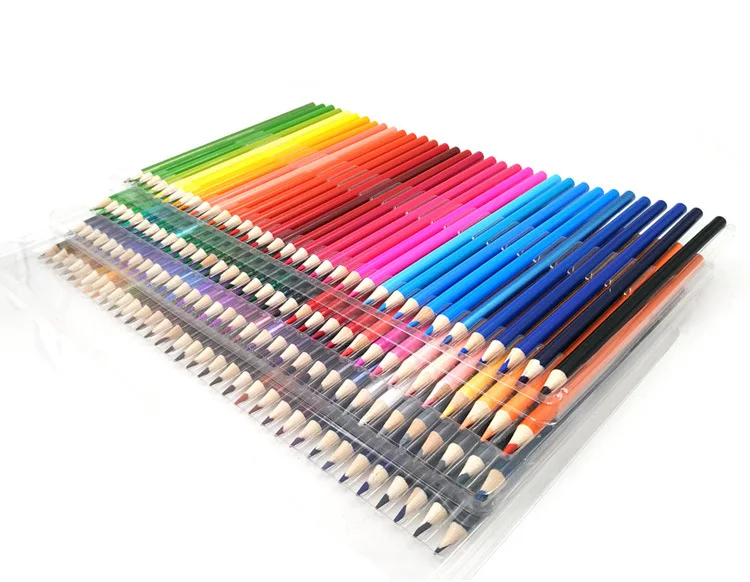 
Drawing Art Set Painting Drawing Supplies 120Pcs wood color pencil For Kids Box Artist Printing Art Set 