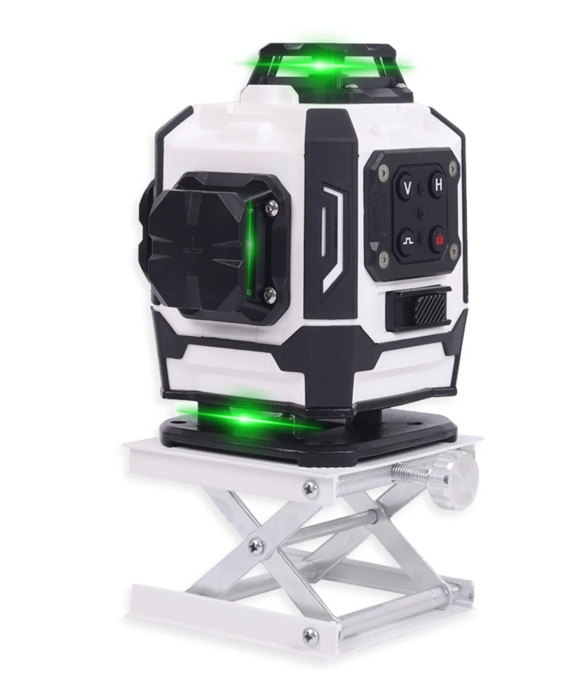 KAPRO spirit level 16 lines green light 885G self leveling Laser sticking instrument High precision spirit level