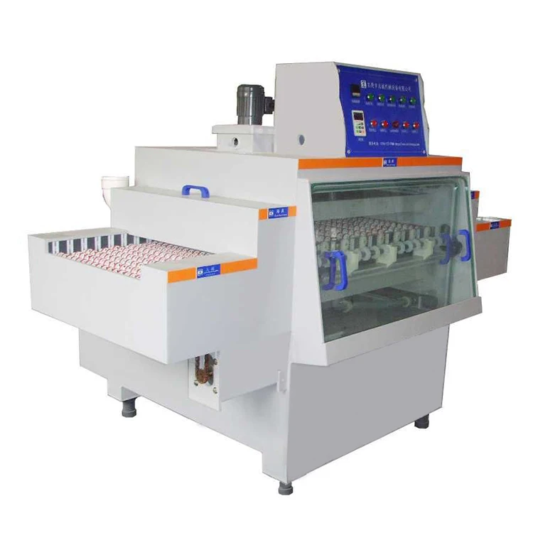 Automatic photochemical etching machine