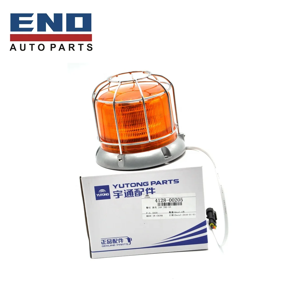 Led school bus lights Warning Lamp 4128-00205