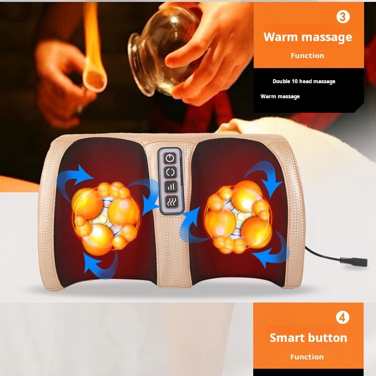 Wholesale 3 Modes 6gears Vibrating Promote Blood Foot And Leg Massager Air Compress Massage Roller With Heat For Tired Muscles