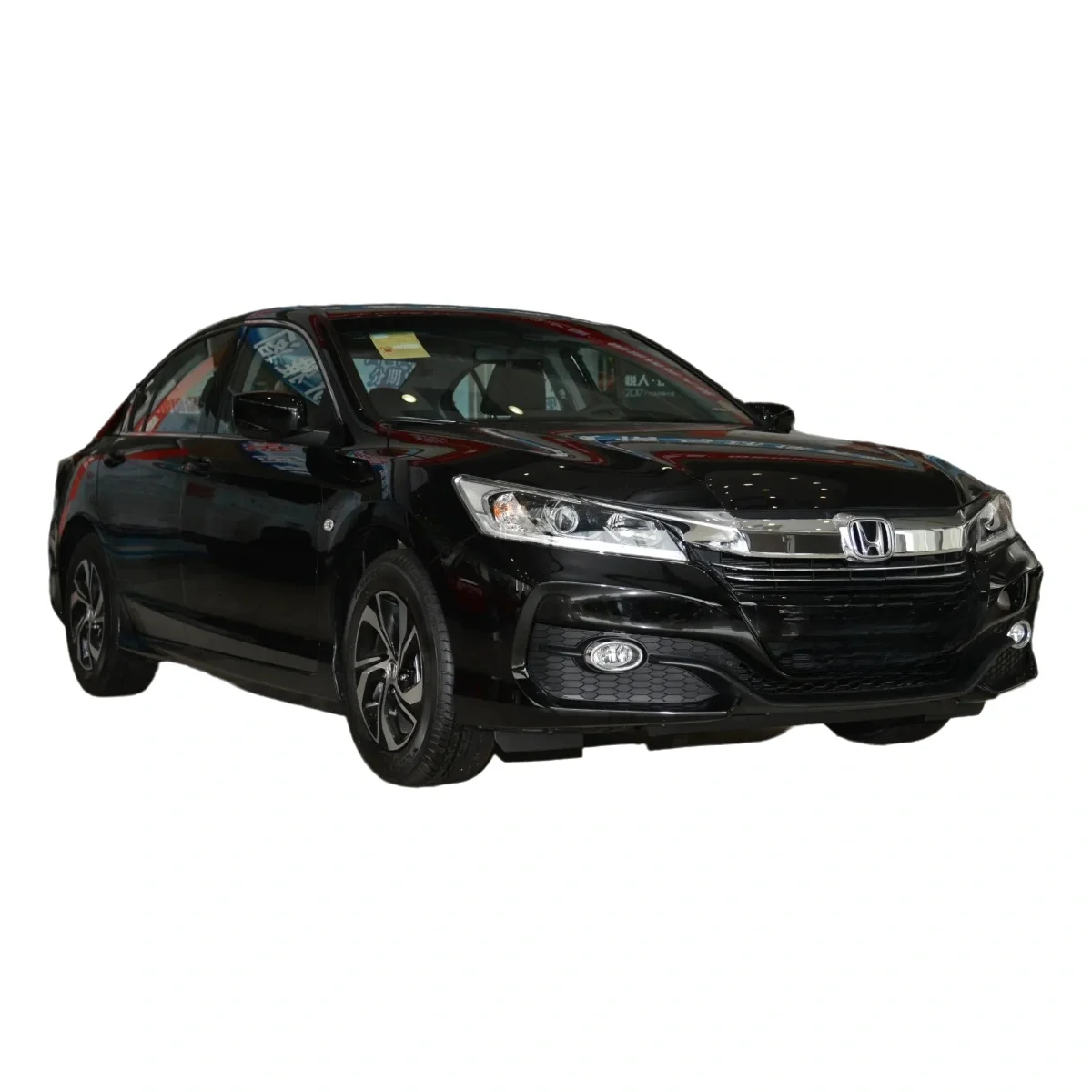 Accord 2016 модель 2.0L Elite Edition дешевый Подержанный автомобиль