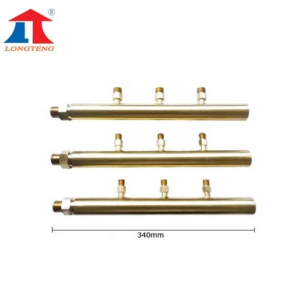 CNC tools and equipment gas separation panel for CNC plasma flame cutting machine