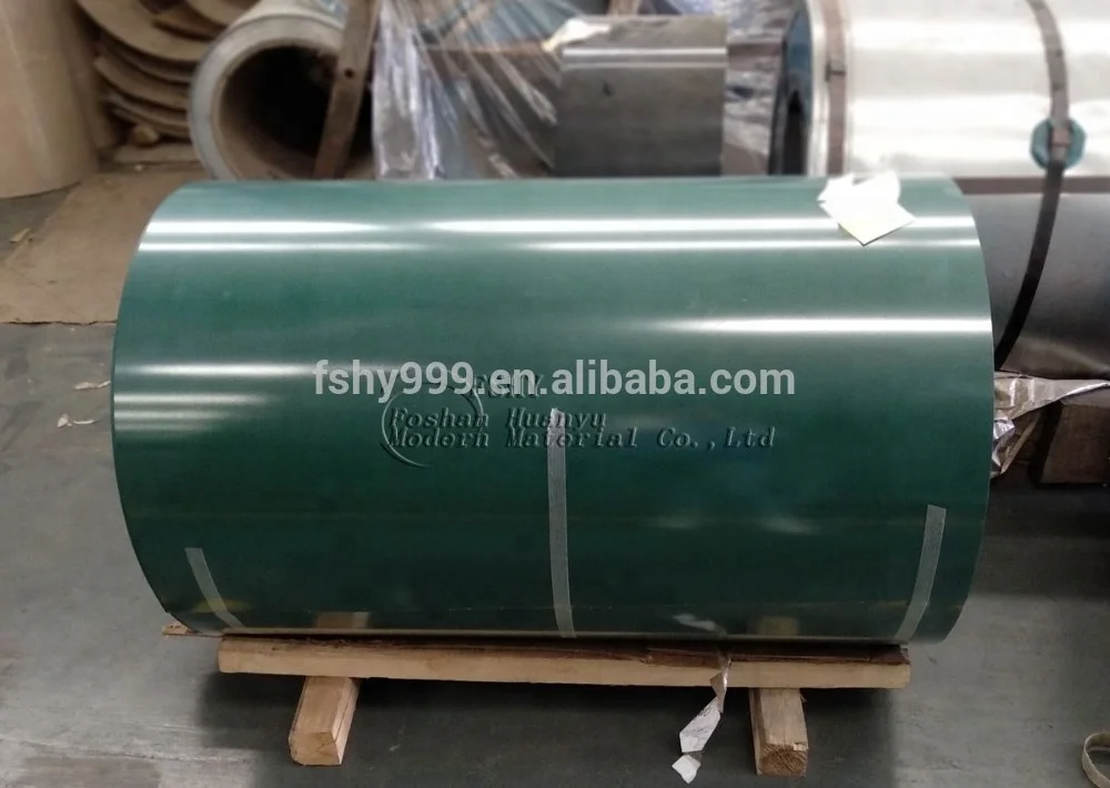 Pre-painted steel school chalk board steel surface green board in roll