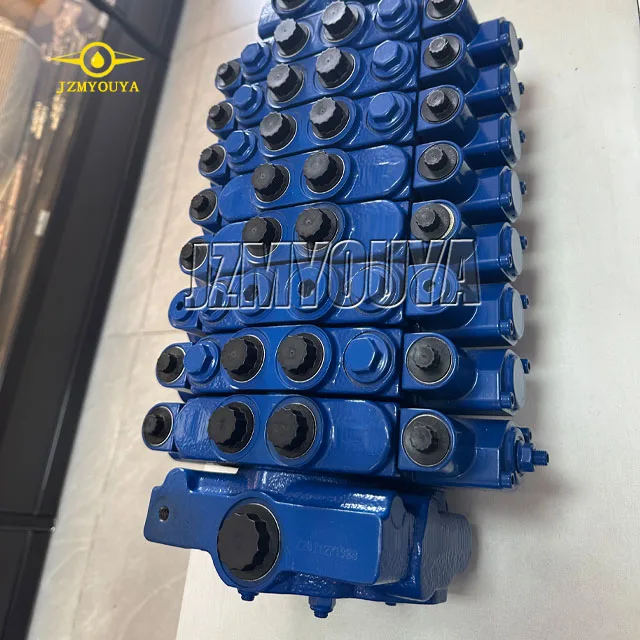 High quality factory  forsale Excavator Hydraulic distribution valve rexroth r908425301 for sany komatsu