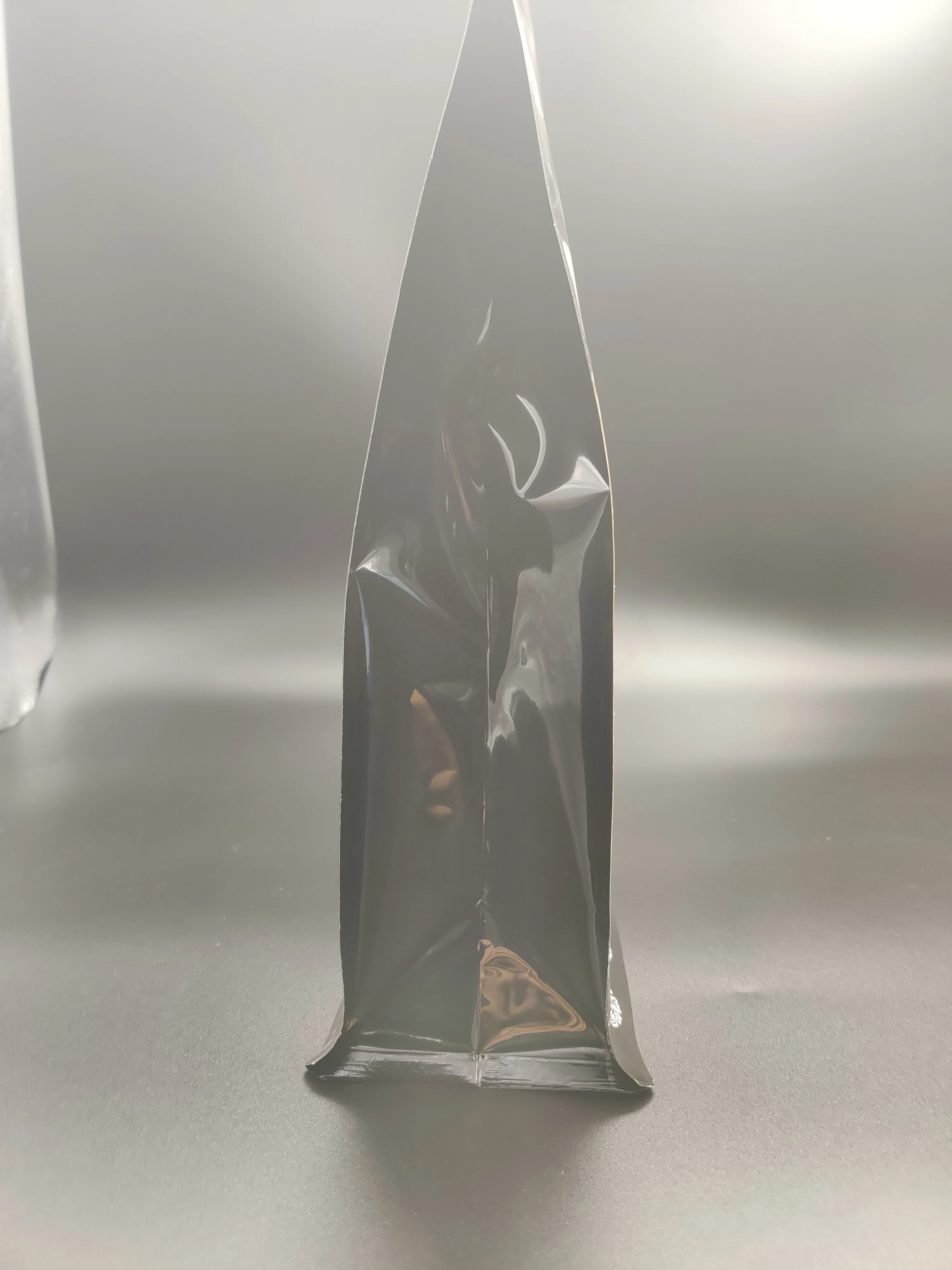 
Manufacturer Resealable Mylar Pouch Stand Up Zipper Plastic Packaging Bags for Pet Dog Cat Treats Food 