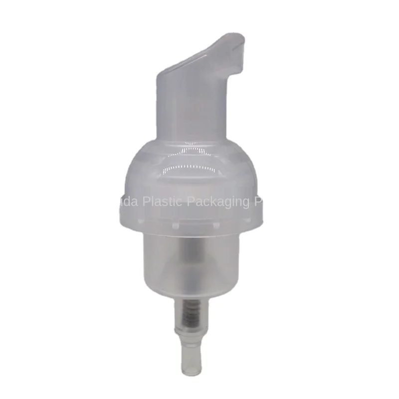 
Guangzhou Ruida Factory Direct Sales 30Teeth 40Teeth 43Teeth Foam pump Cleansing Mousse pump head Toothpaste pump 