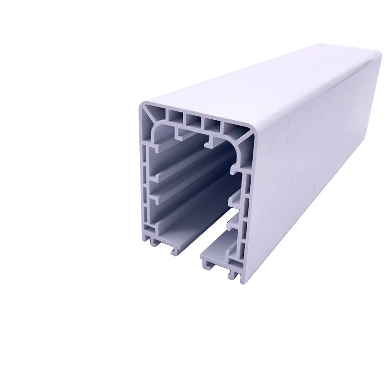high Quality Plastic Profile Extrusion Pvc Extrusion Manufacturer quality Guaranteed Plastic Profiles