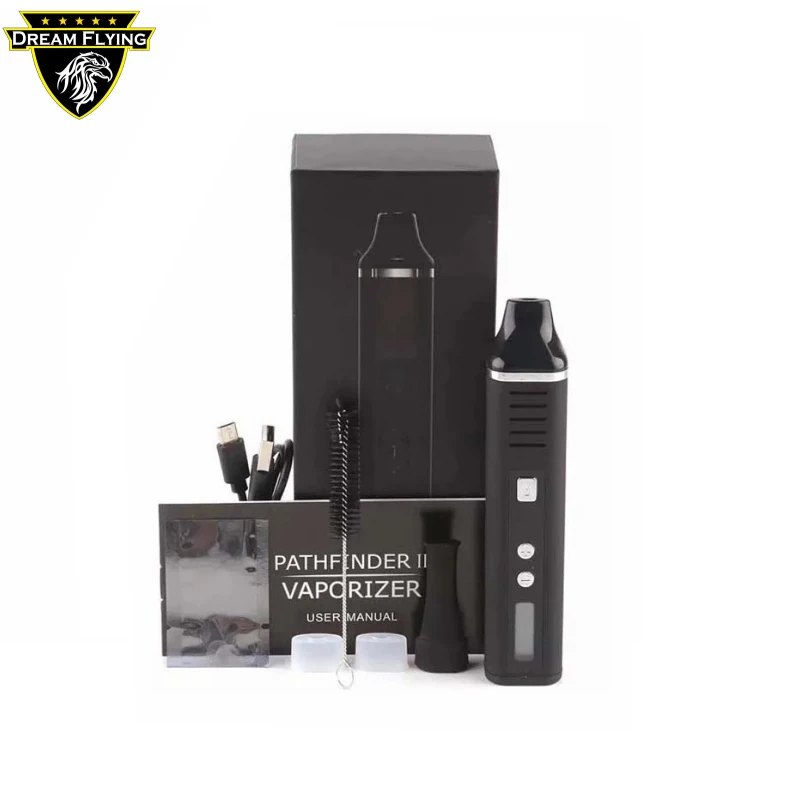 
 Отличный дизайн, испаритель для сухой травы с коннектором 510, испаритель с аккумулятором на 2000 мАч, травяной испаритель с большим количеством пара  