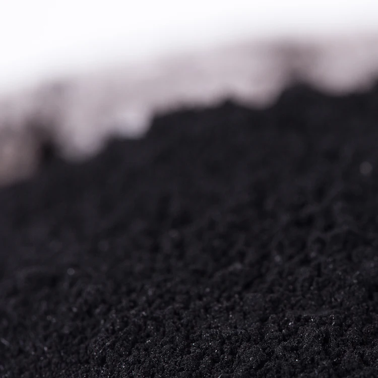 200mesh Chinese Factory Price Food Grade Decolorization Powder Activated Carbon for Sugar