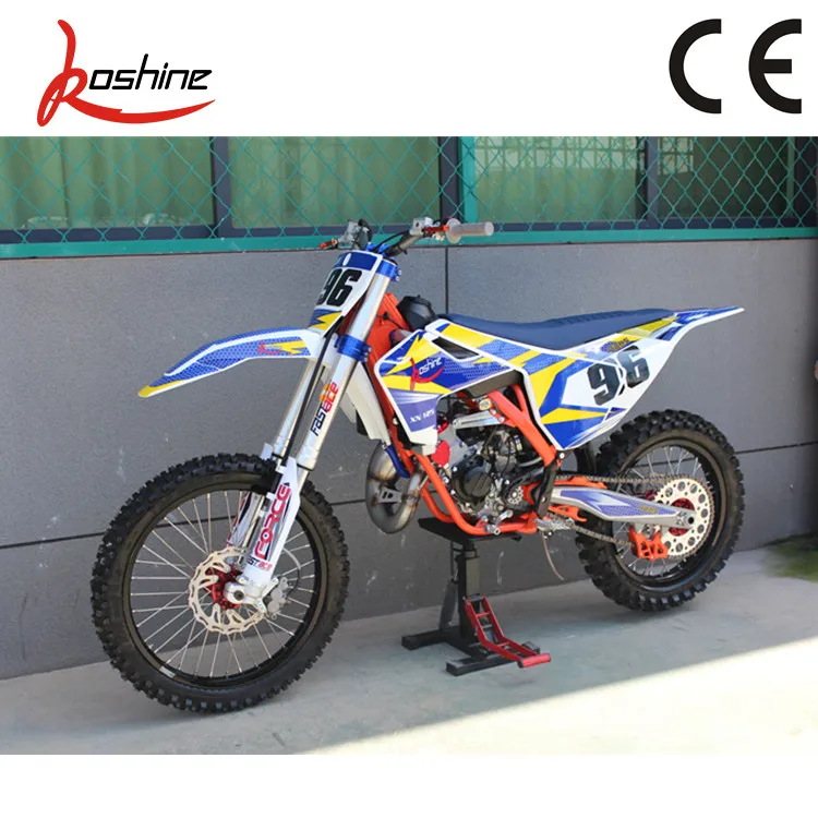 Koshine Good Quality Pit Bike 125CC 150CC Motorcycle XN125 6 Gears Water Cooling Cross Dirt Bike
