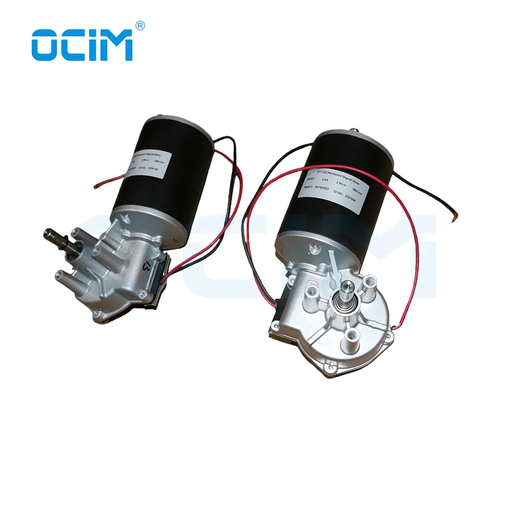 Mig Wire Feeder - 80W Magnet Motor