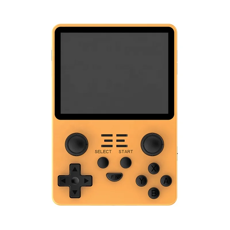 2022 RGB20S Handheld Game Player 3.5 Inch IPS Open Source system Wifi Gaming Console Portable Retro Video Game Console For P-SP