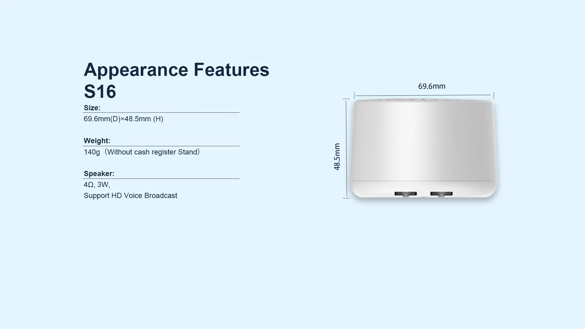 Динамик динамика с облачным платежом S11 bluetooth 4G WIFI