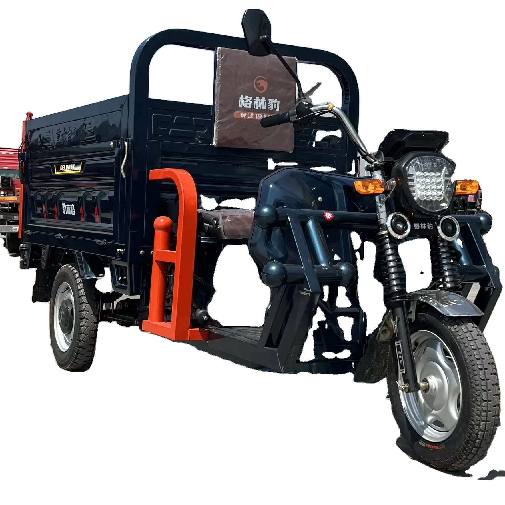 LESHENG factory export electric tricycle WITH SELF-DISCHARGING function  big motor Electric three wheeler ELECTRIC  tricycles
