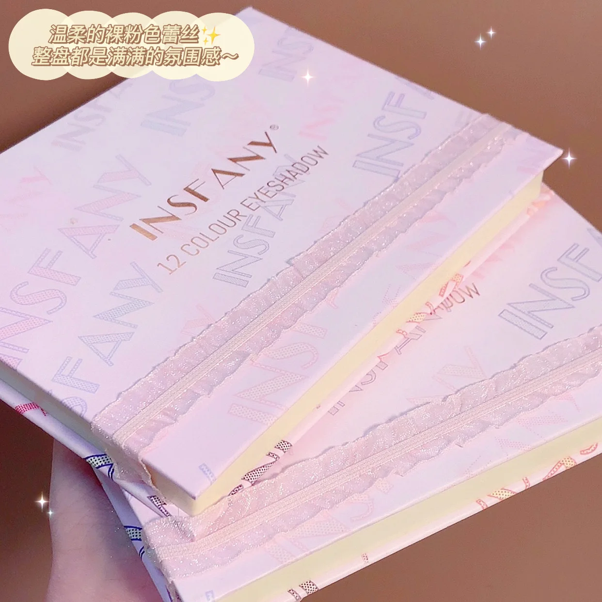 New Face Palette Eyeshadow Highlighter Palette Glitter Blush Contour Pallet 12 Shades