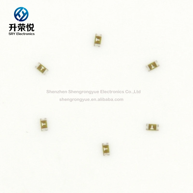  Новое и оригинальное Littelfuse 0467005.NRHF тонкий фильм предохранитель 5A 32 в 0603 поверхностного