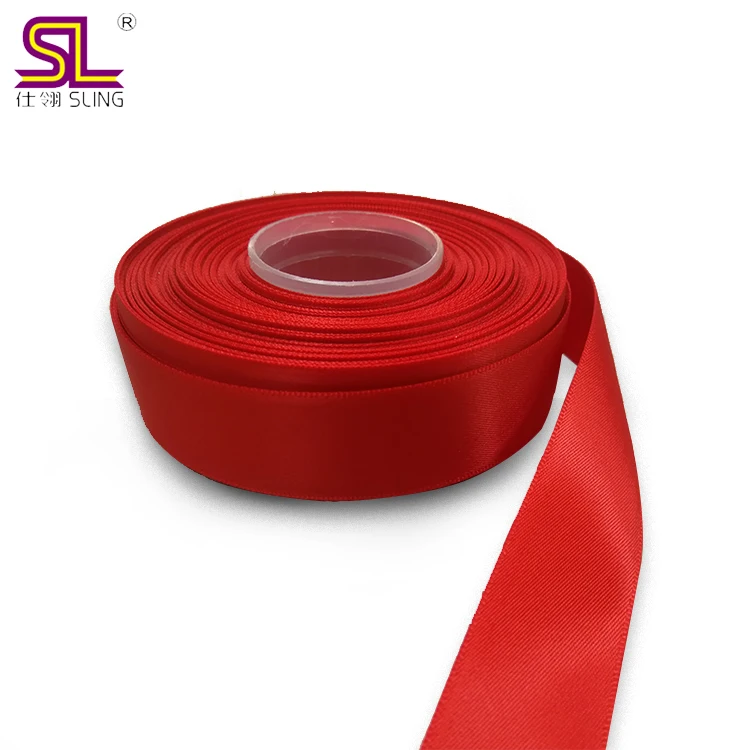 Factory Luxury 196 Colors Satin Ribbon in Small Pack Ribbon Roll